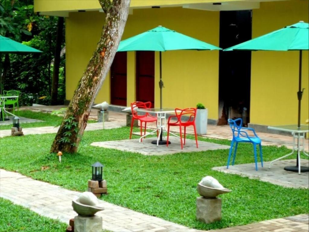 Bridge Hotel Negombo Kimbulapitiya Экстерьер фото