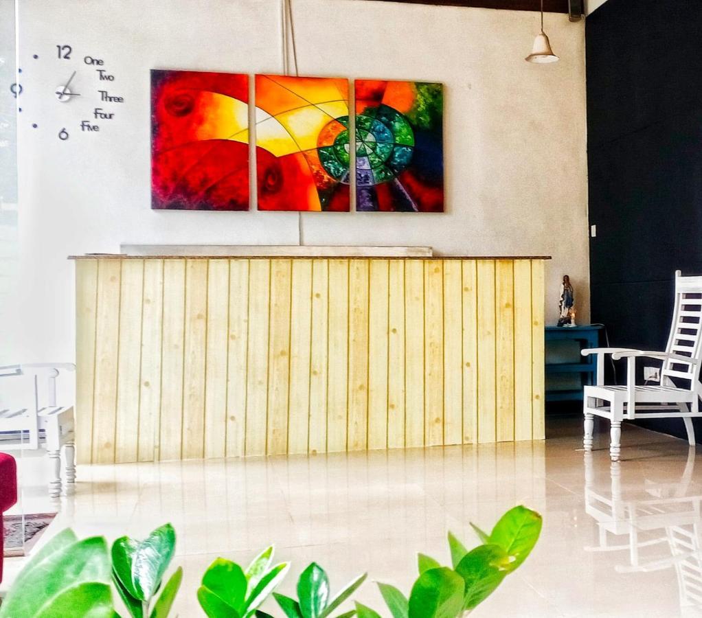 Bridge Hotel Negombo Kimbulapitiya Экстерьер фото