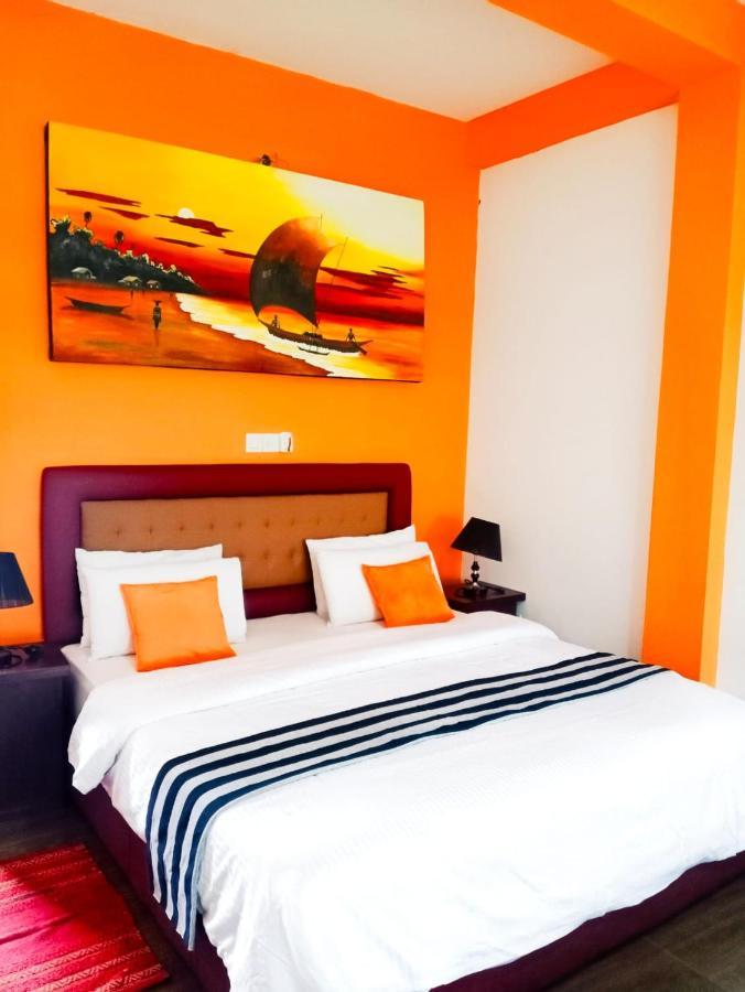 Bridge Hotel Negombo Kimbulapitiya Экстерьер фото