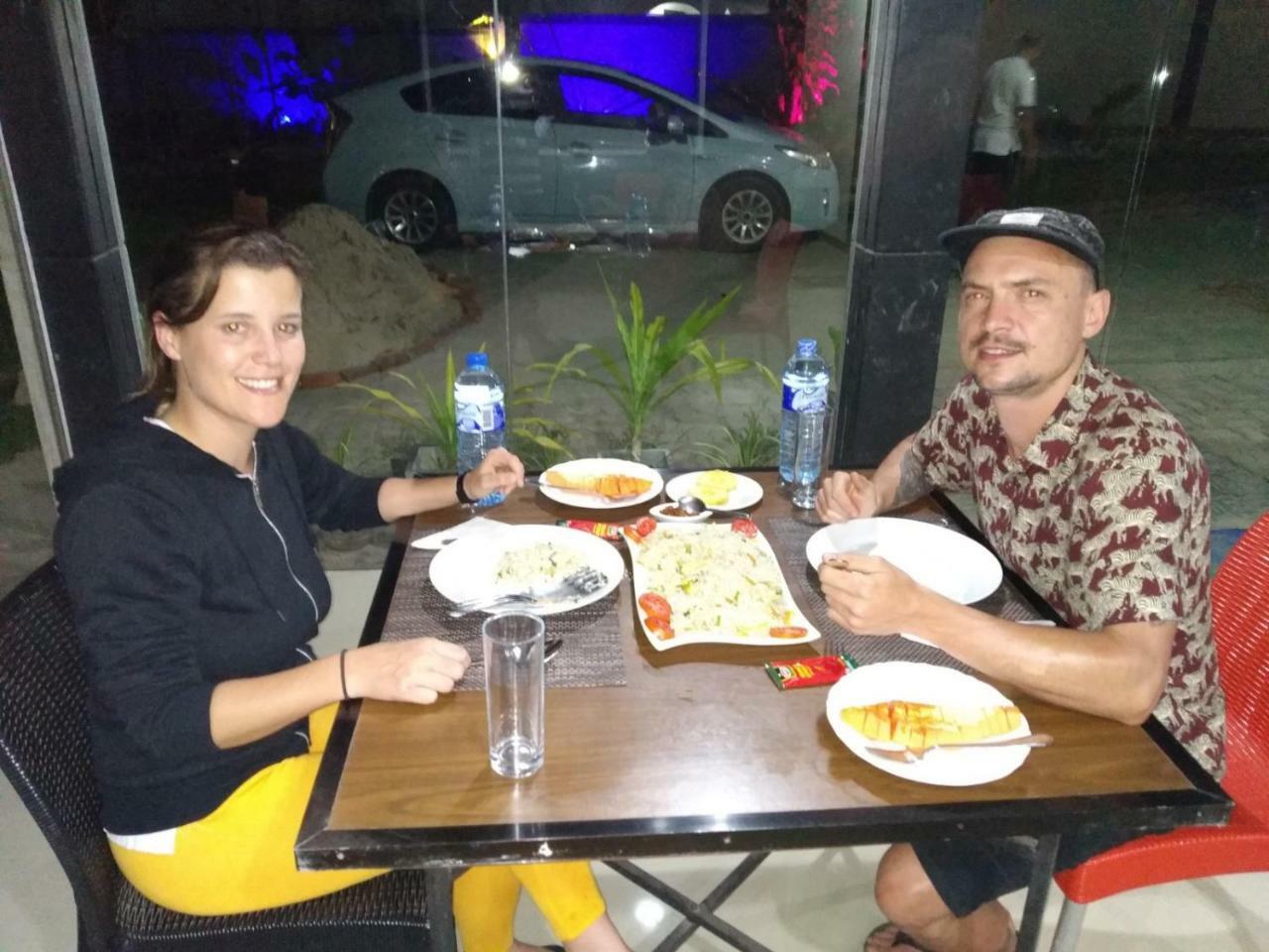 Bridge Hotel Negombo Kimbulapitiya Экстерьер фото